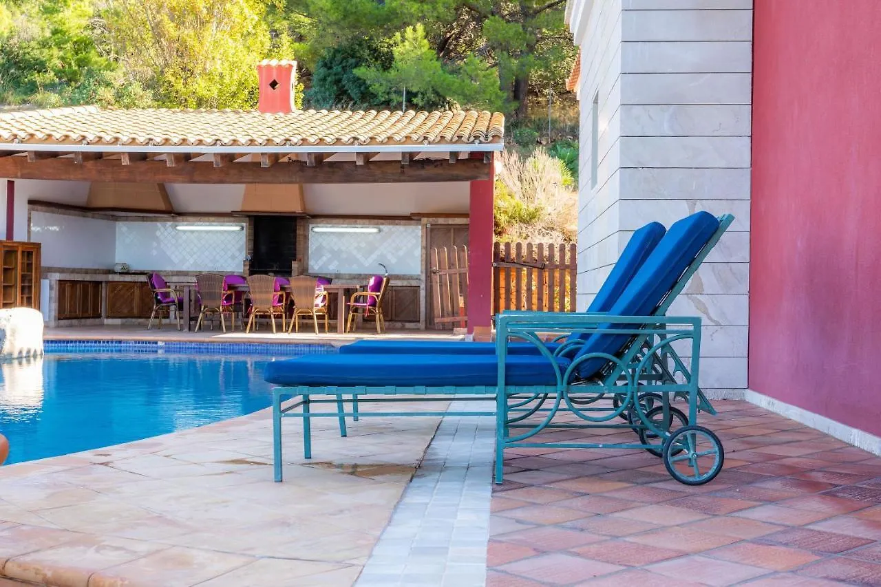 Holiday home Can Pedro - Alta Vista Arta Spain