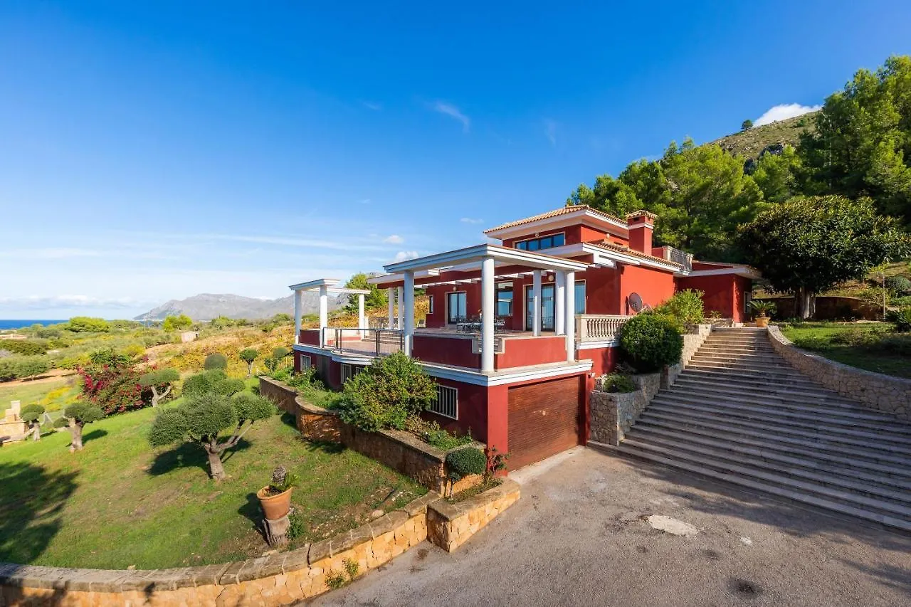 Holiday home Can Pedro - Alta Vista Arta