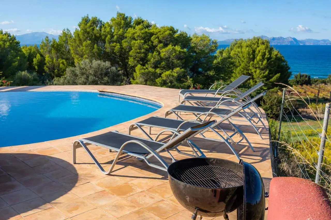 Holiday home Can Pedro - Alta Vista Arta