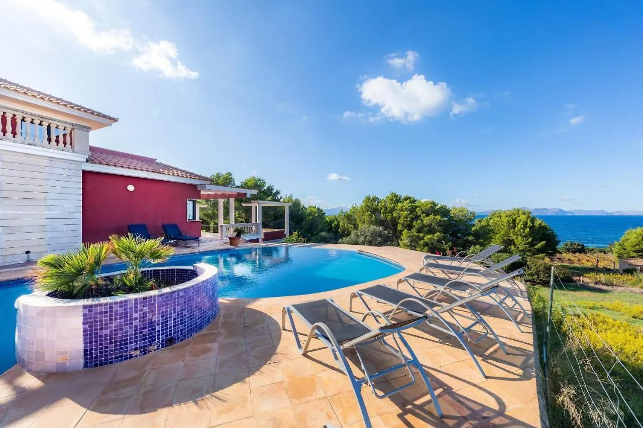 Holiday home Can Pedro - Alta Vista Arta